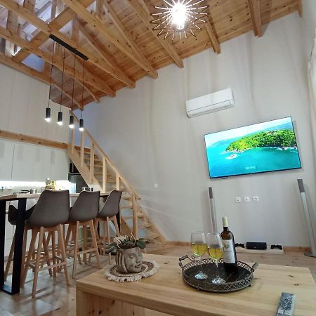 Sitia City Center Luxury Apartment 외부 사진