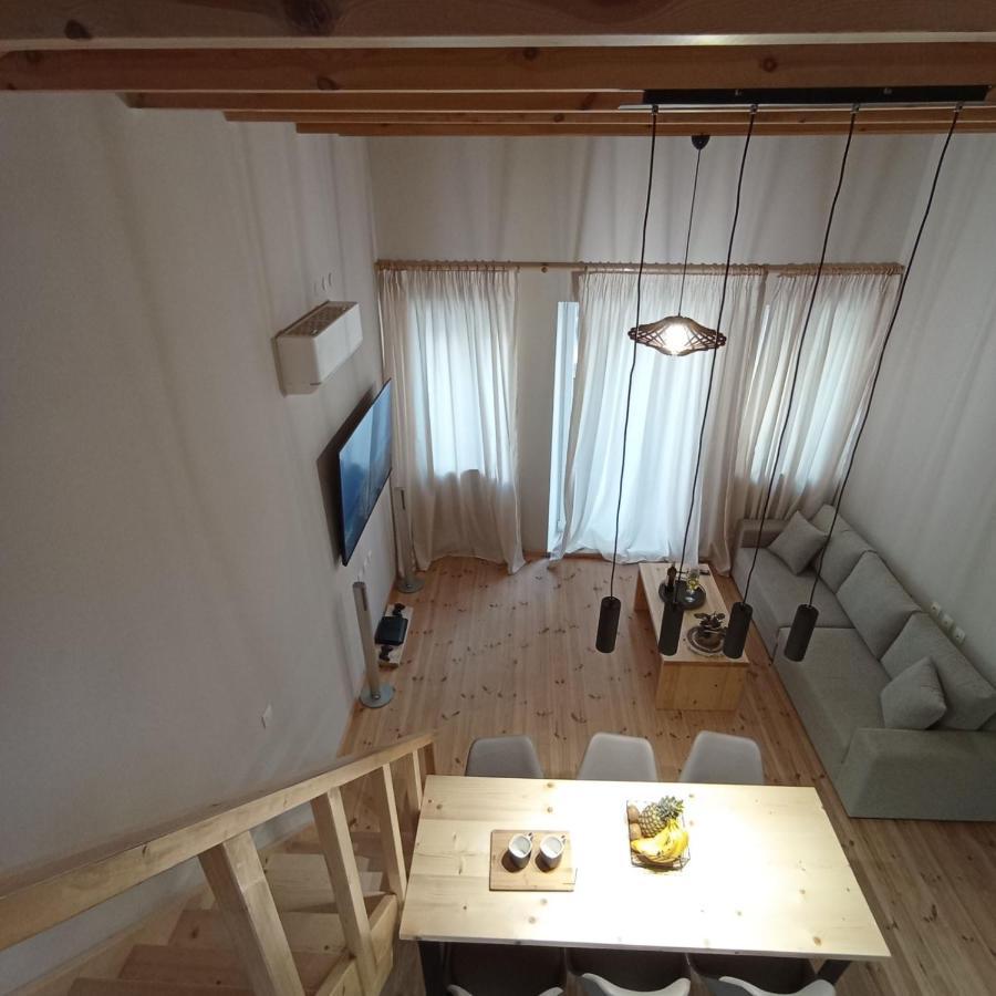 Sitia City Center Luxury Apartment 외부 사진
