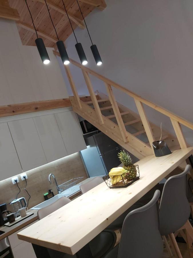 Sitia City Center Luxury Apartment 외부 사진