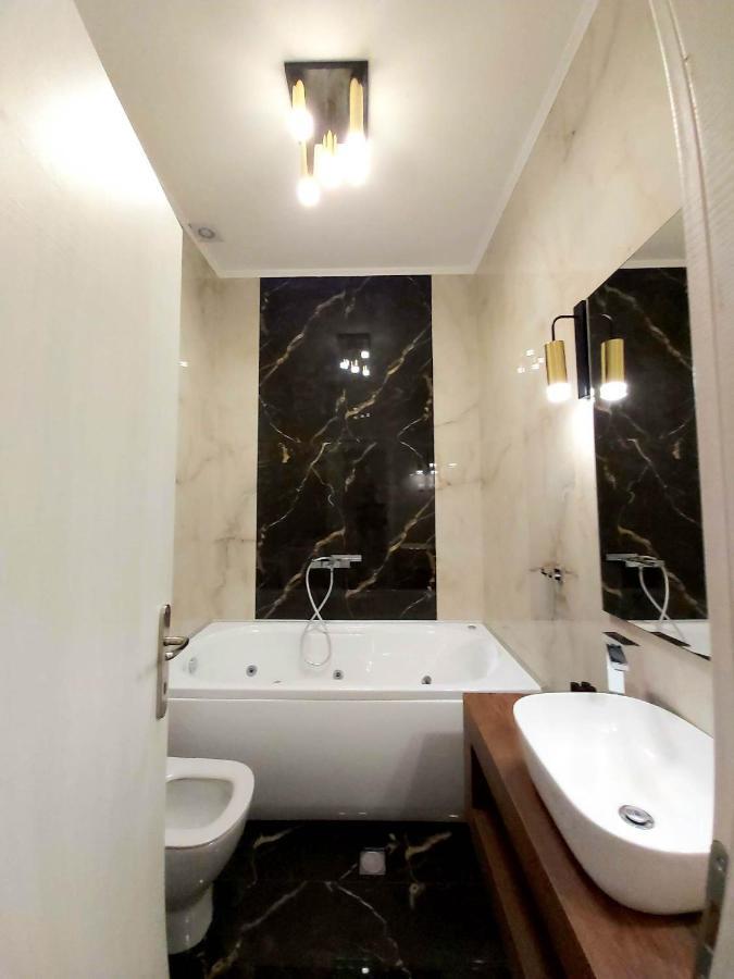 Sitia City Center Luxury Apartment 외부 사진