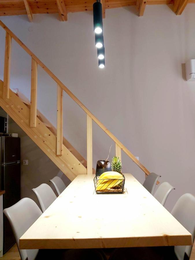 Sitia City Center Luxury Apartment 외부 사진