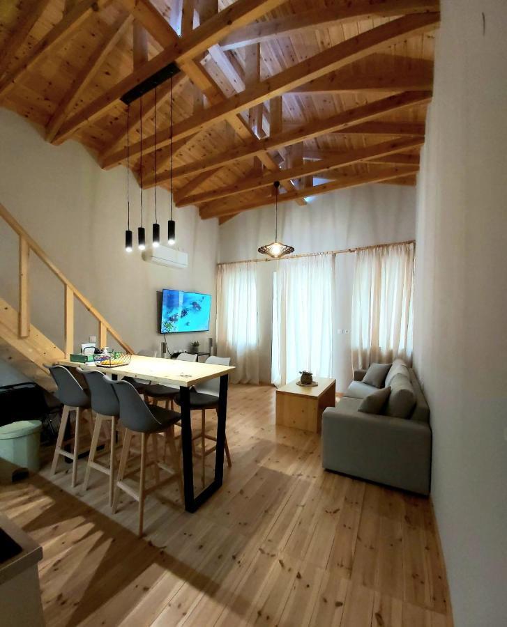Sitia City Center Luxury Apartment 외부 사진