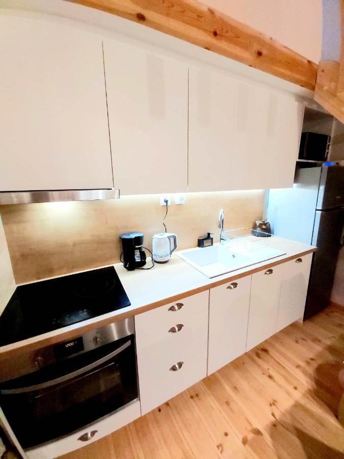 Sitia City Center Luxury Apartment 외부 사진