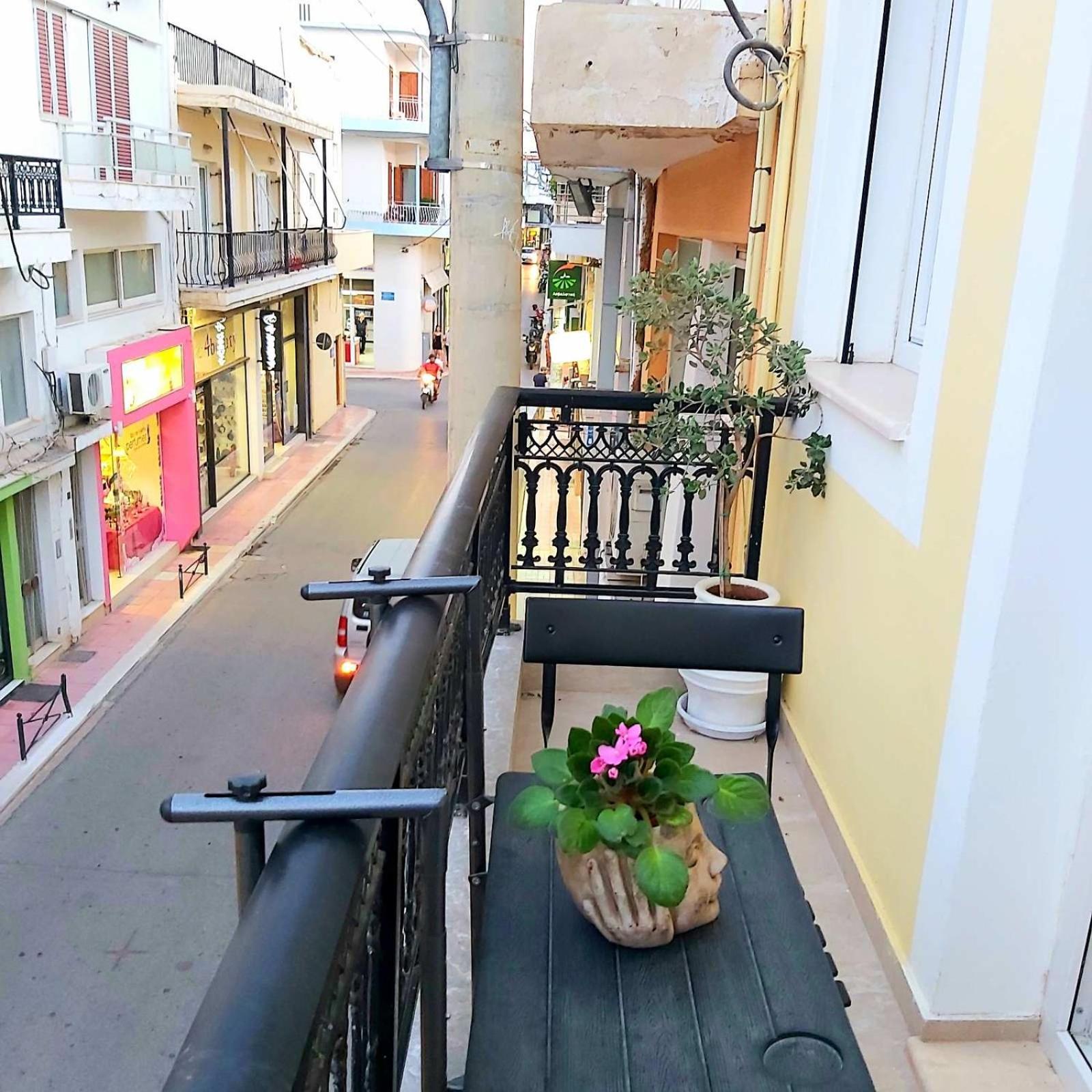 Sitia City Center Luxury Apartment 외부 사진