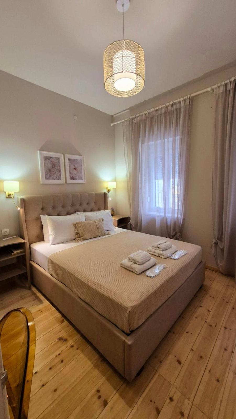 Sitia City Center Luxury Apartment 외부 사진